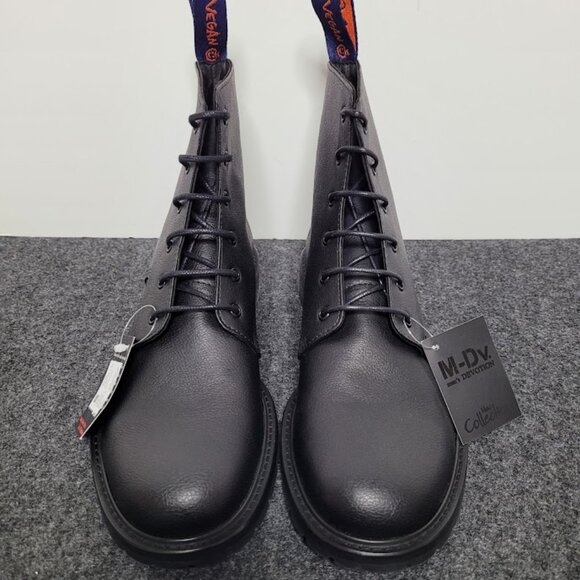 NWT Good Guys Go Vegan Men's M-Dv Boots 42 (US 10) - Picture 3 of 12